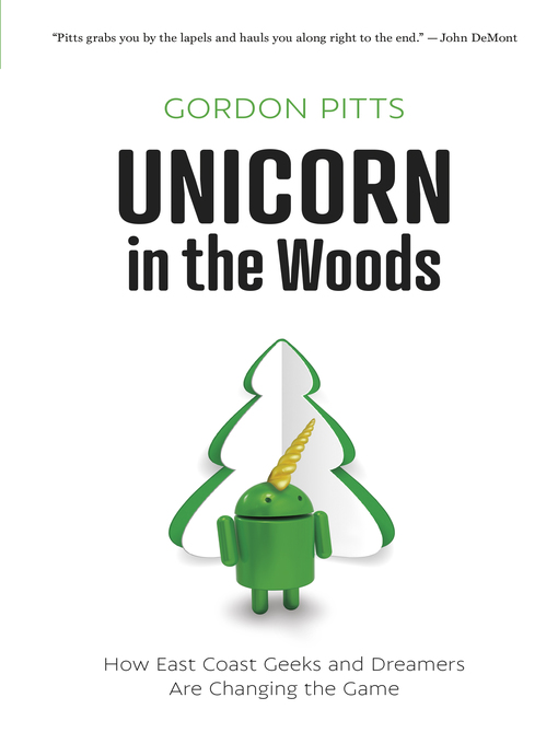 Title details for Unicorn in the Woods by Gordon Pitts - Available